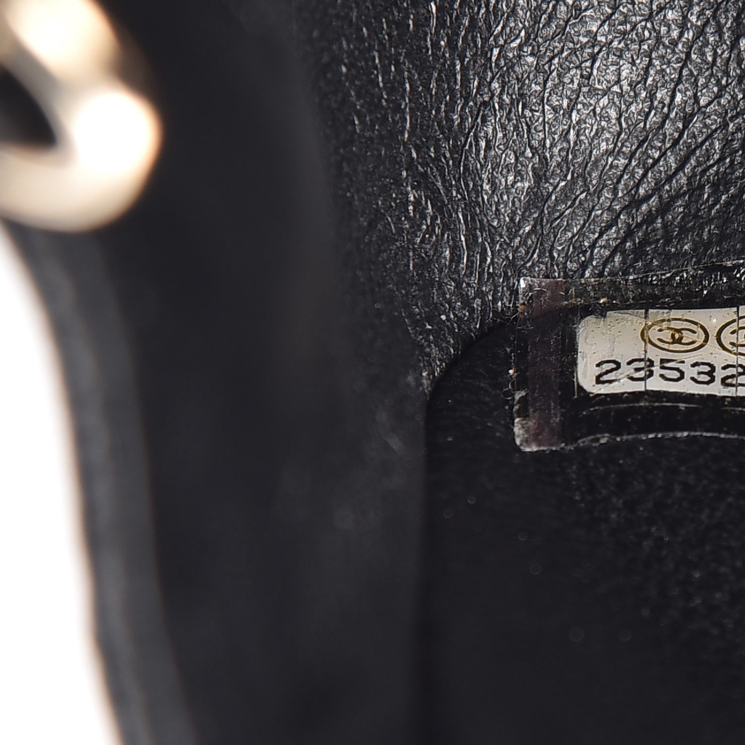 Chanel Caviar Quilted Mini Rectangular Flap Black 7 of 7