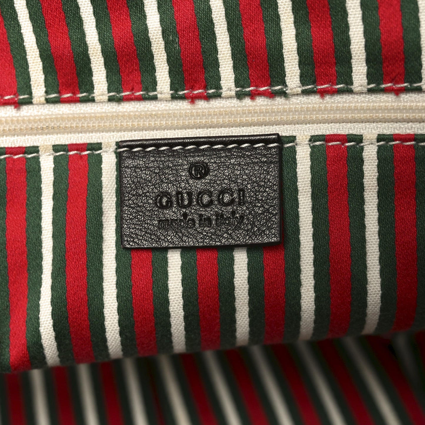 Monogram Medium New Britt Tote Brown