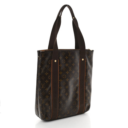 Louis Vuitton Monogram Cabas Beaubourg 4 of 17