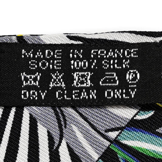 Silk Mythiques Phoenix Coloriages Twilly Blanc Noir Multicolor