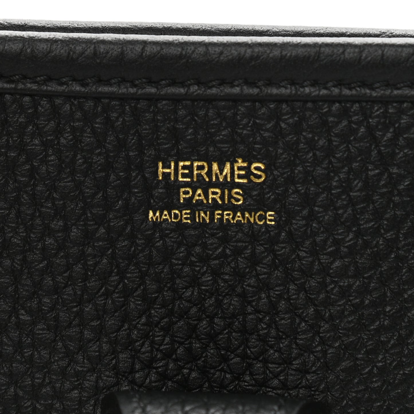 Taurillon Clemence Evelyne III PM Black