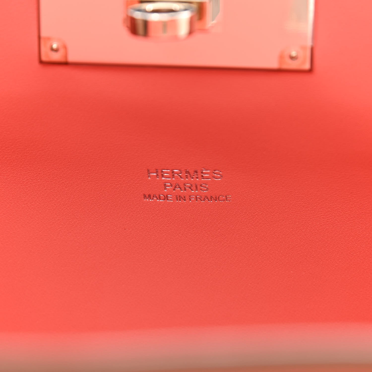 Hermes Evercolor Toolbox 26 Flamingo 6 of 11