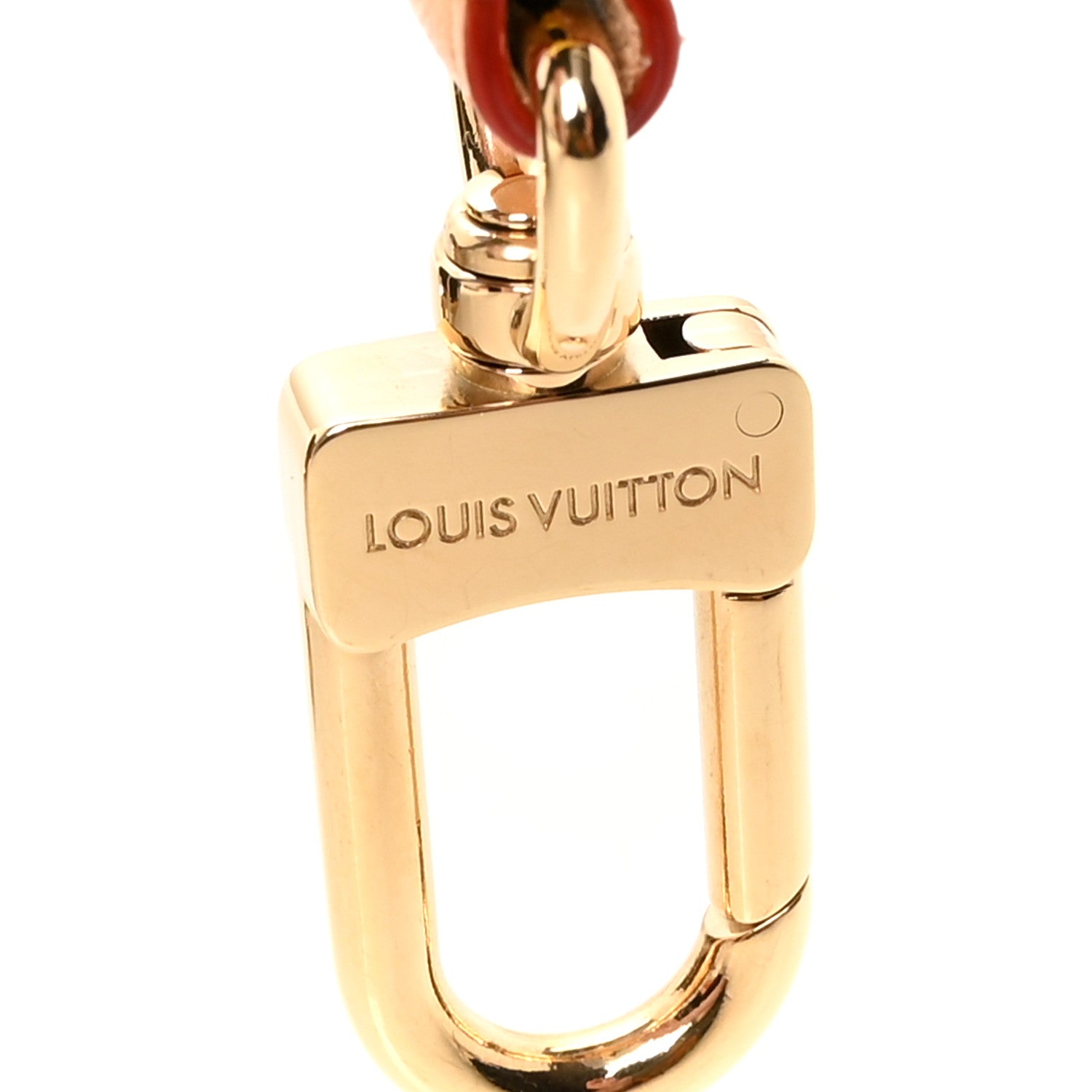 Louis Vuitton Monogram Multi Pochette Accessories Shoulder Strap Kaki 3 of 4