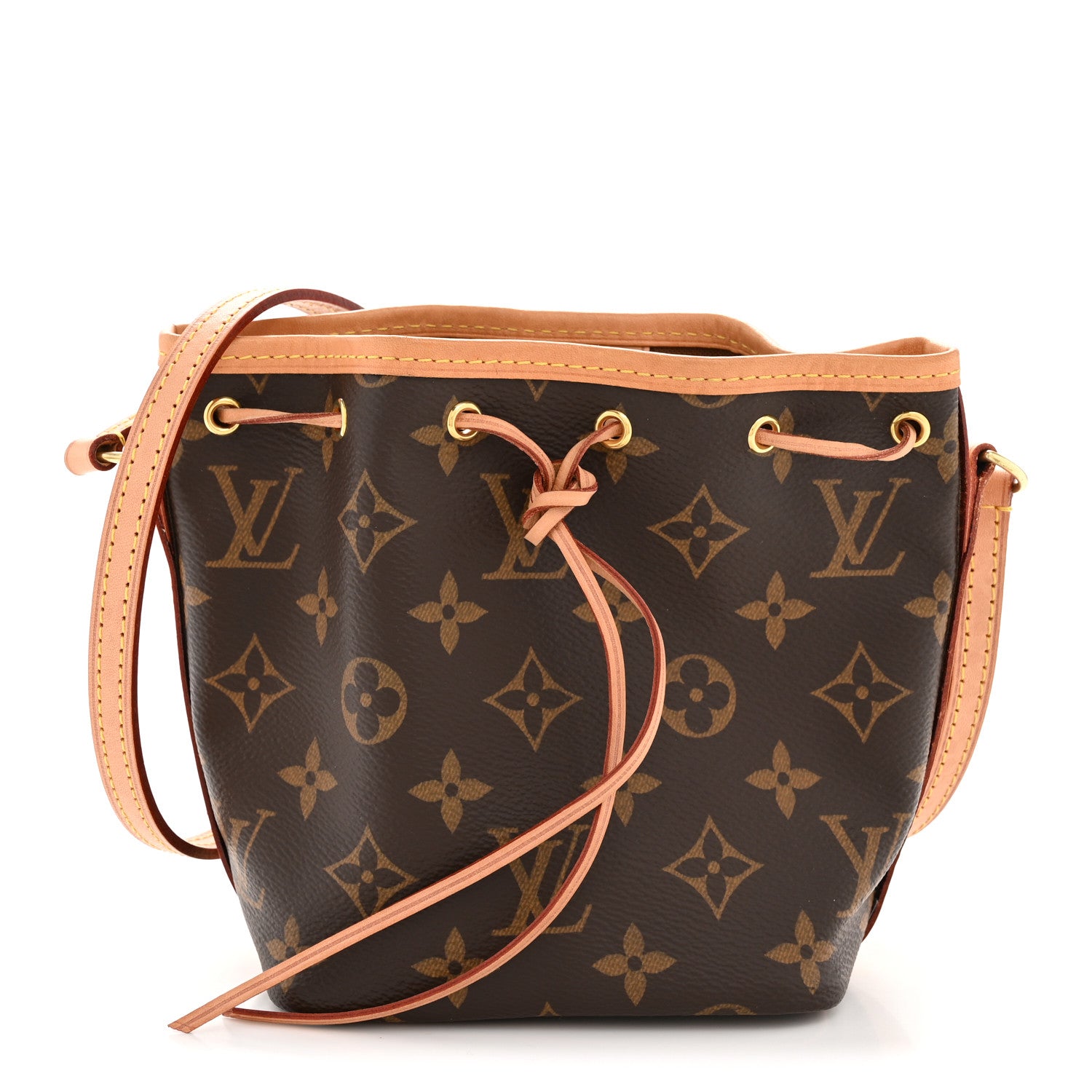 Louis Vuitton Monogram Nano Noe 1 of 37