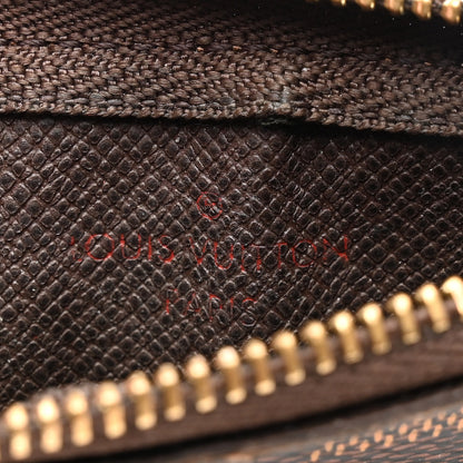 Louis Vuitton Damier Ebene Key Pouch 6 of 9