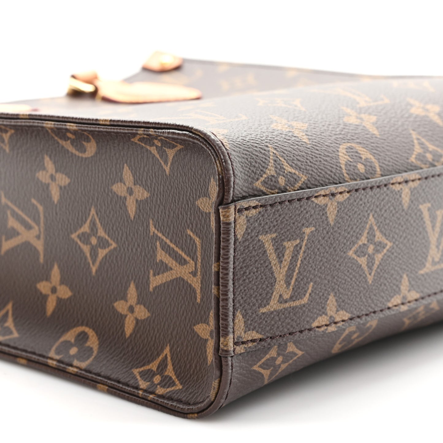 Monogram Sac Plat BB