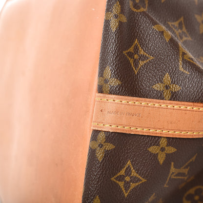 Louis Vuitton Monogram Petit Noe 7 of 9