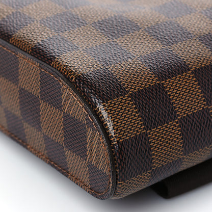 Louis Vuitton Damier Ebene Geronimos 8 of 9