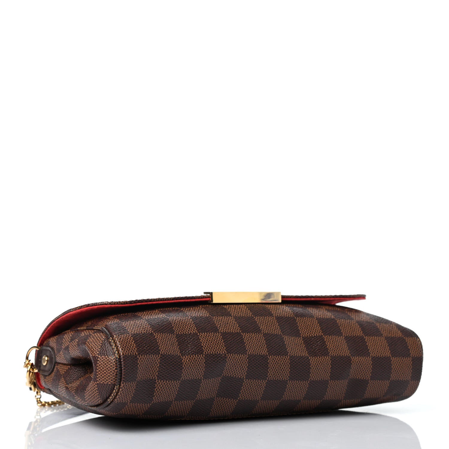 Louis Vuitton Damier Ebene Favorite MM 3 of 4