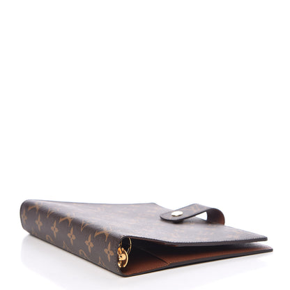 Louis Vuitton Monogram Large Ring Agenda Cover 4 of 7