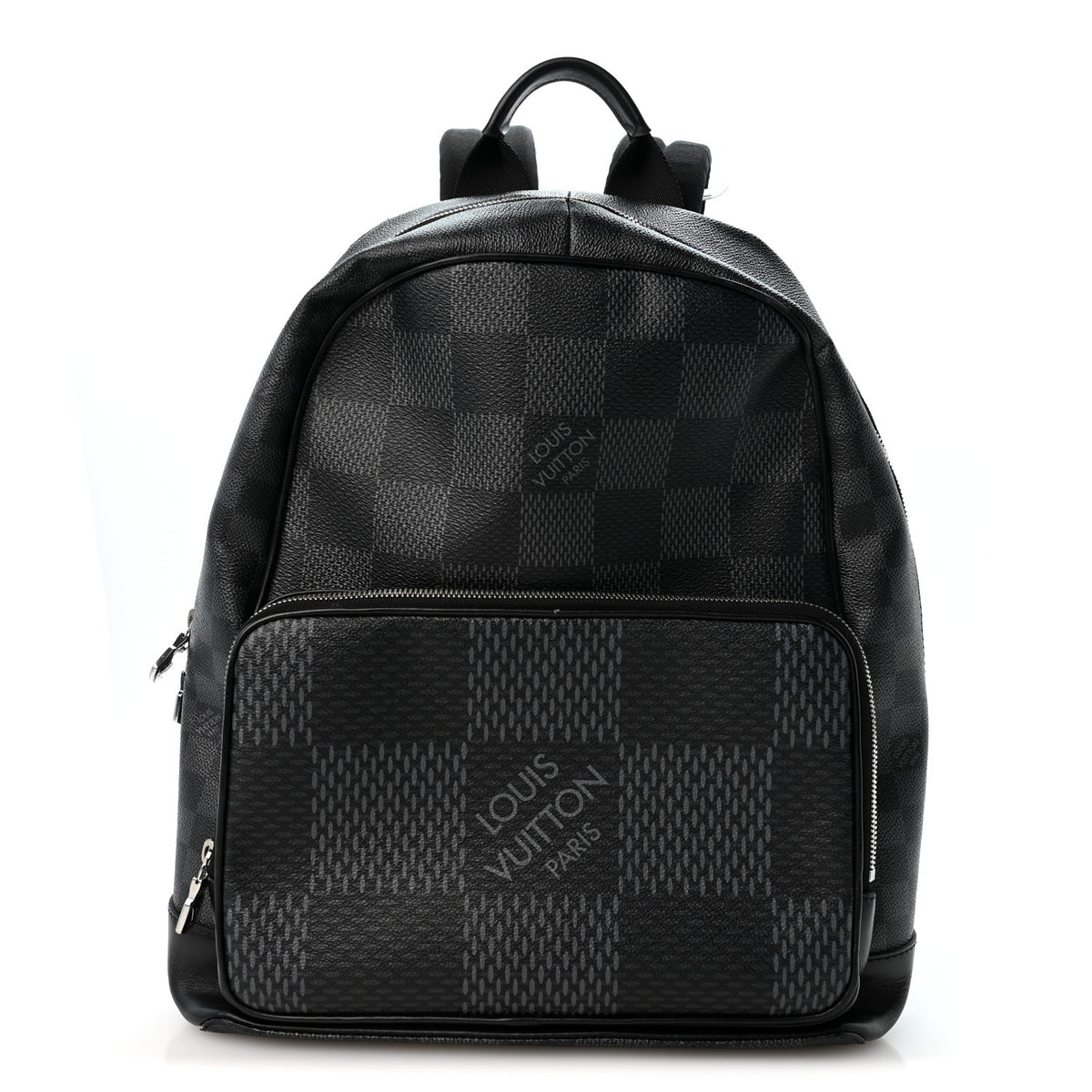 Damier Graphite 3D Campus Backpack
