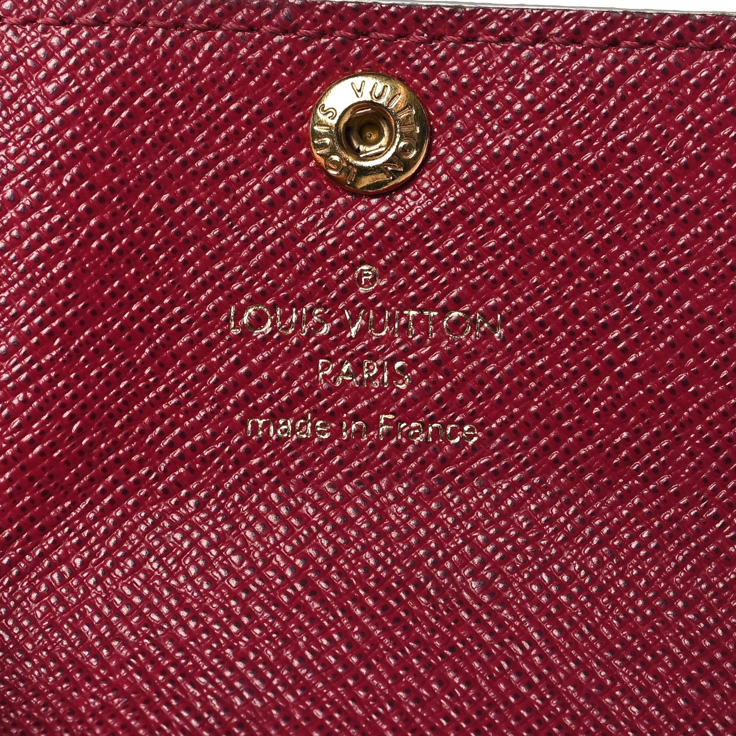 Louis Vuitton Monogram 6 Key Multicles Holder Fuchsia 6 of 8