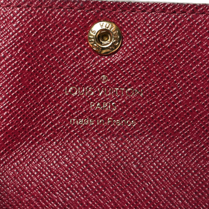 Louis Vuitton Monogram 6 Key Multicles Holder Fuchsia 6 of 8
