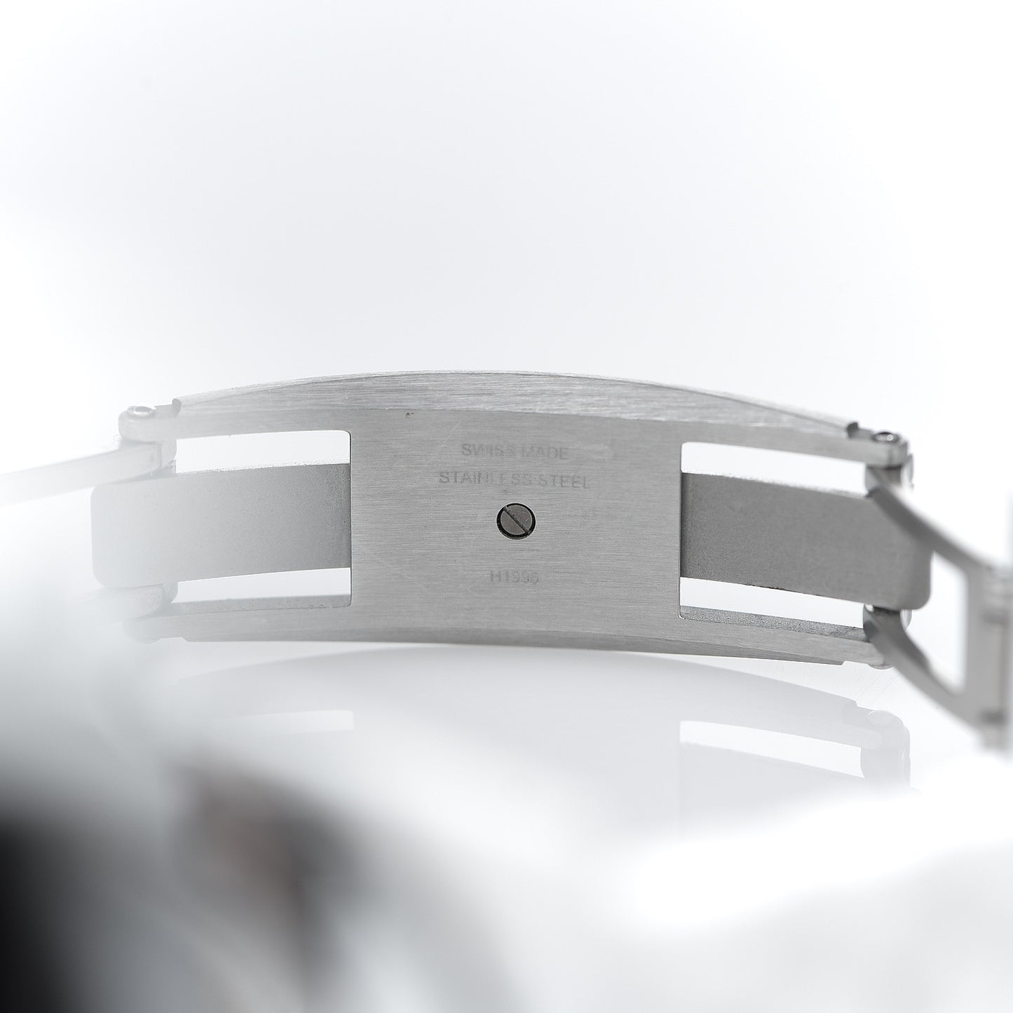Stainless Steel Ceramic 38mm J12 Untitled Automatic Watch White