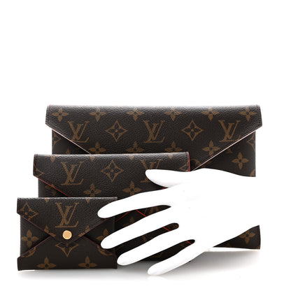 Louis Vuitton Monogram Kirigami Pochette Set 2 of 10