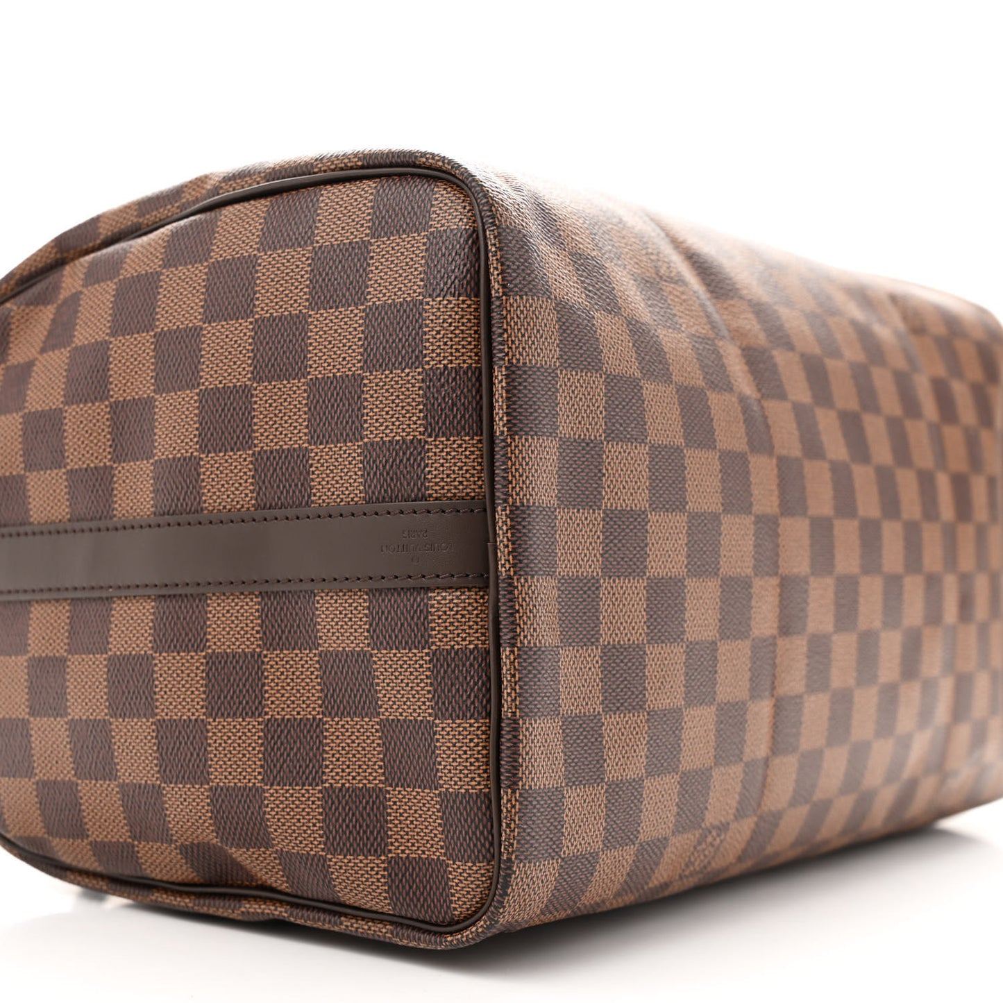 Damier Ebene Speedy Bandouliere 35