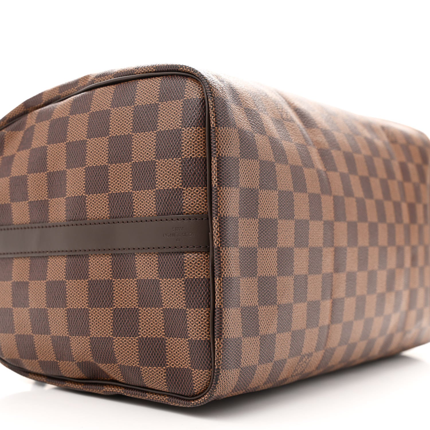 Louis Vuitton Damier Ebene Speedy Bandouliere 35 9 of 13