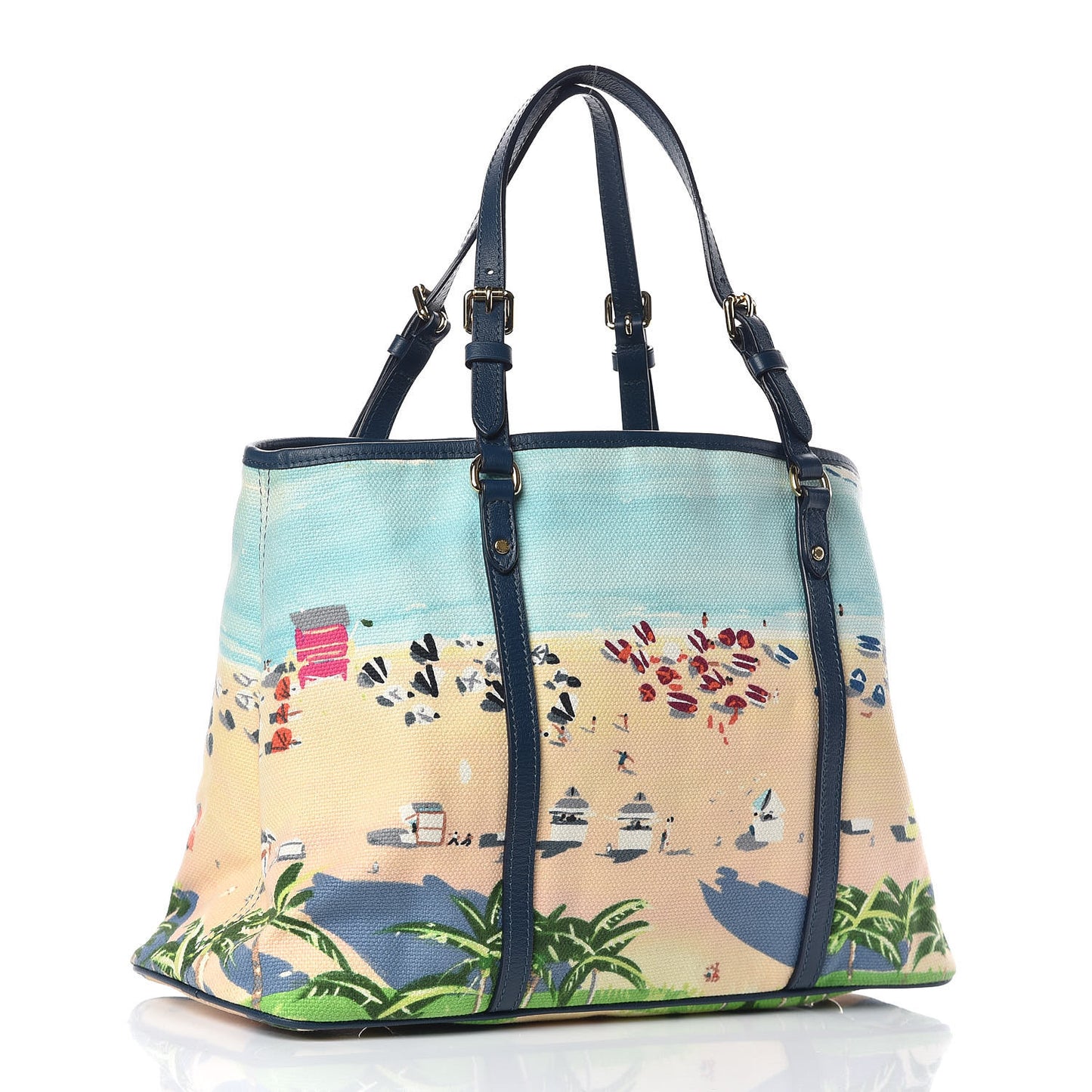 Ailleurs Cabas Escale PM