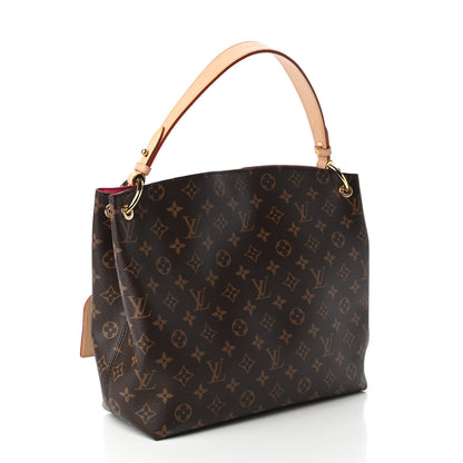 Louis Vuitton Monogram Graceful PM Pivoine 3 of 9