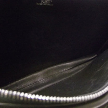 Hermes Leather Bag in Box Black 7 of 12