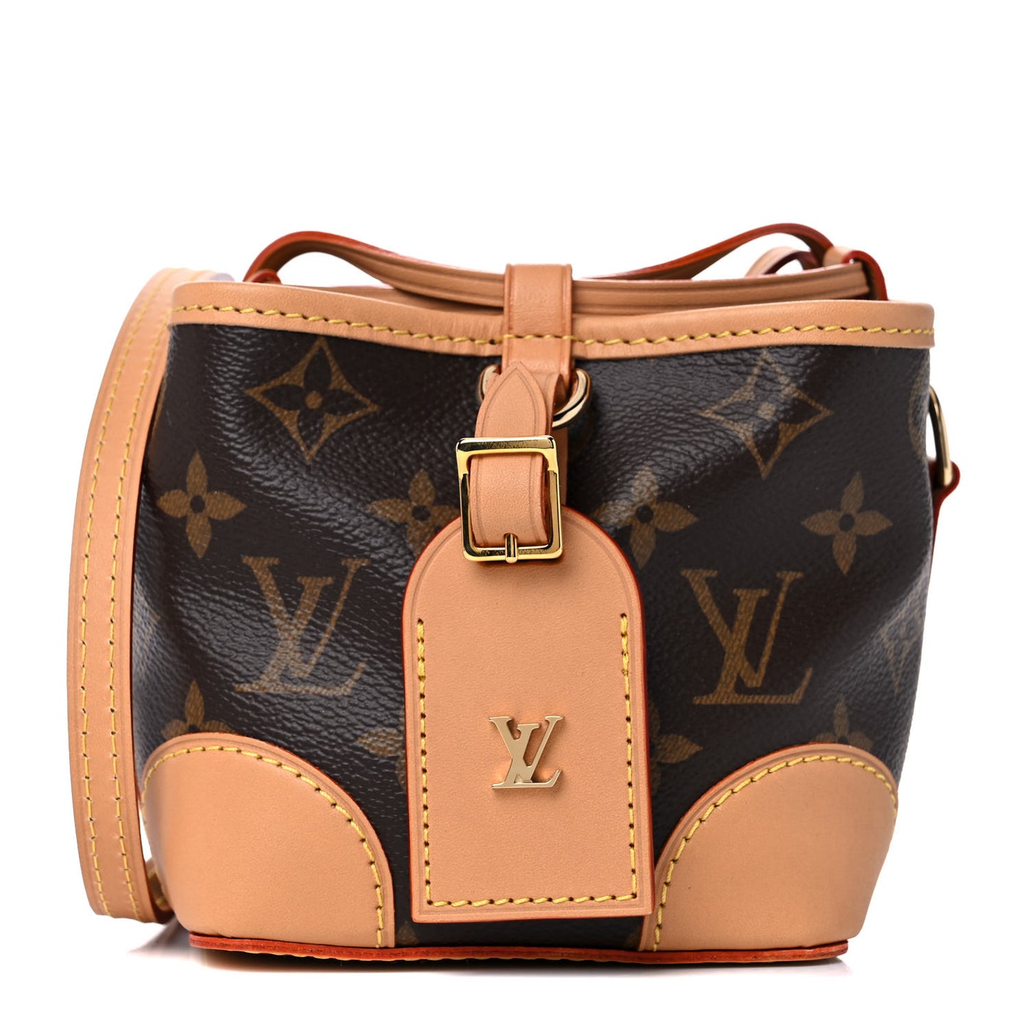 Monogram Noé Purse