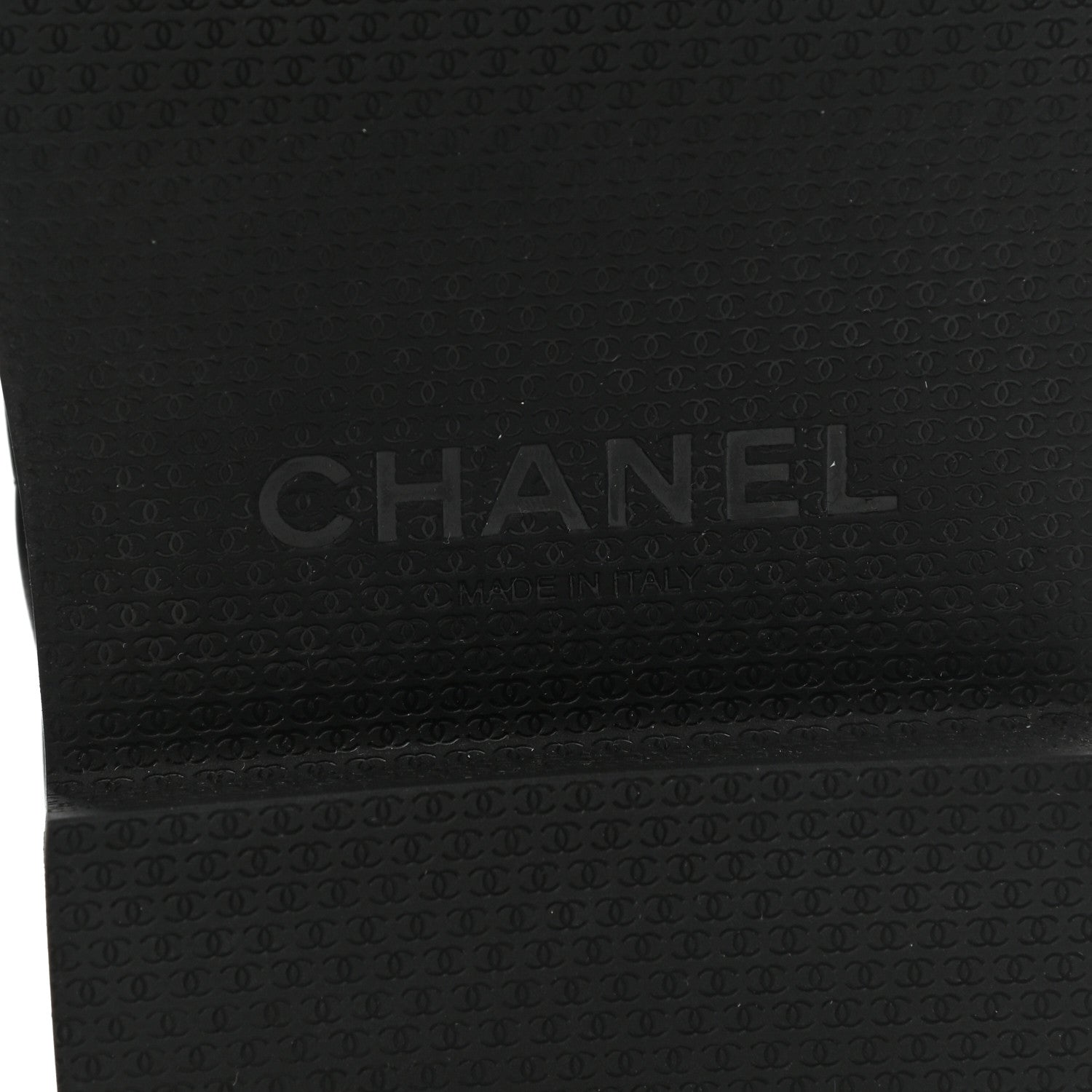 Chanel Suede Lambskin Calfskin Knit Womens Ankle Boots 40 Black 6 of 8