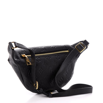 Louis Vuitton Empreinte BumBag Black 3 of 9