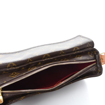 Louis Vuitton Monogram Viva-Cite MM 5 of 10