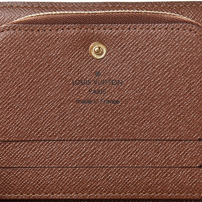Louis Vuitton Monogram Insolite Coin Purse Wallet 6 of 8
