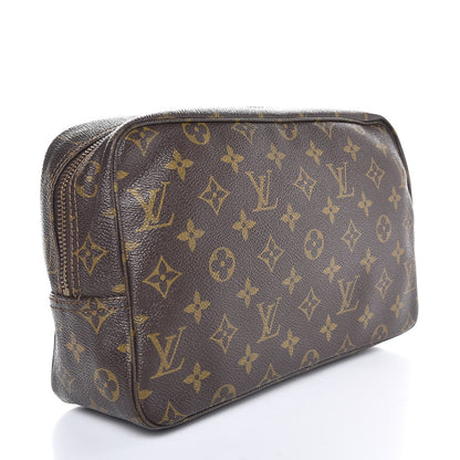 Louis Vuitton Monogram Trousse Toilette 28 3 of 11