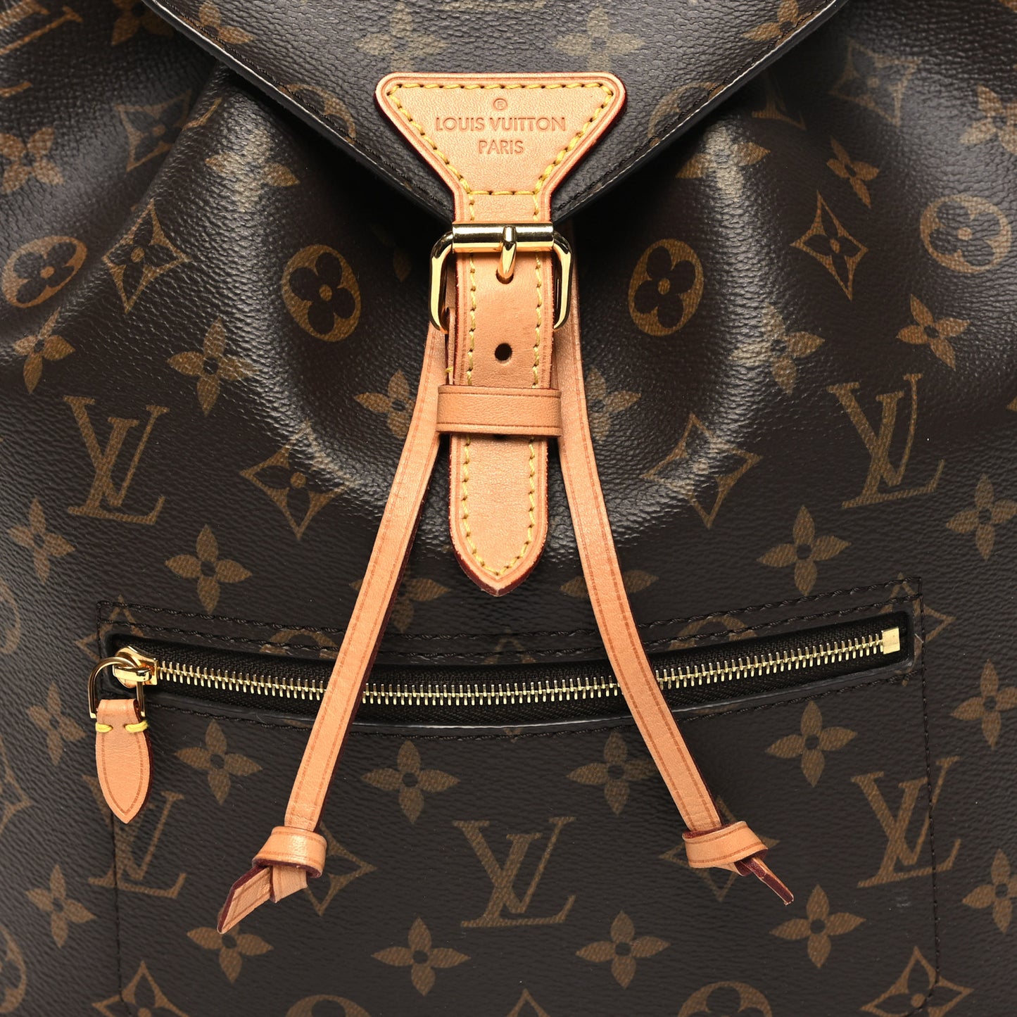 Monogram Montsouris NM Backpack