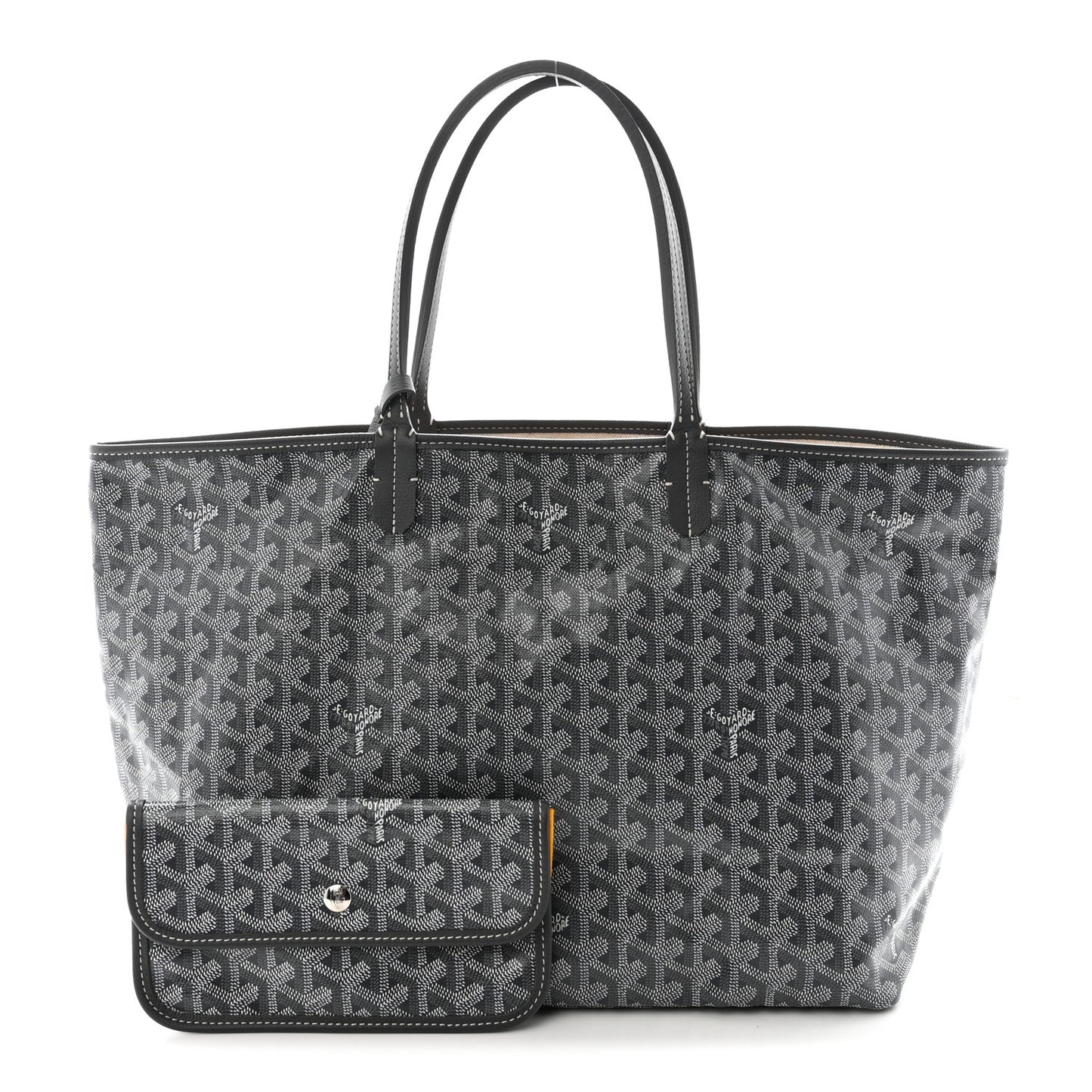 Goyardine Saint Louis PM Grey