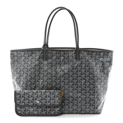 Goyard Goyardine Saint Louis PM Grey 3 of 9
