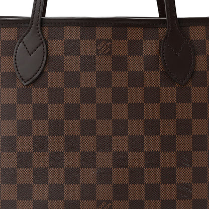 Louis Vuitton Damier Ebene Neo Neverfull PM 7 of 10