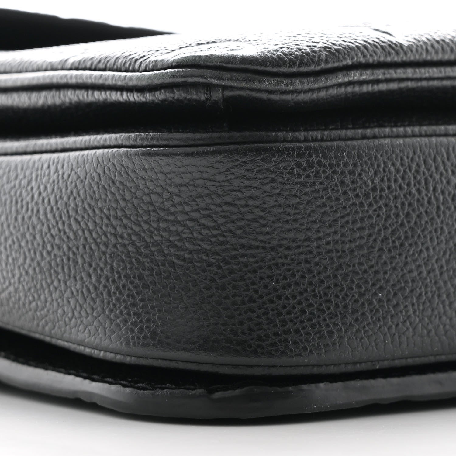 Louis Vuitton Empreinte Pochette Metis Black 9 of 11