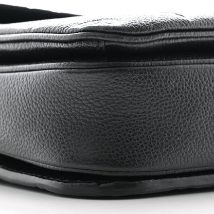Louis Vuitton Empreinte Pochette Metis Black 9 of 11