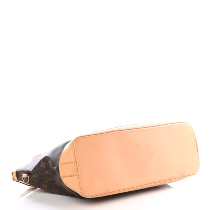 Louis Vuitton Monogram Lockit Horizontal 3 of 9