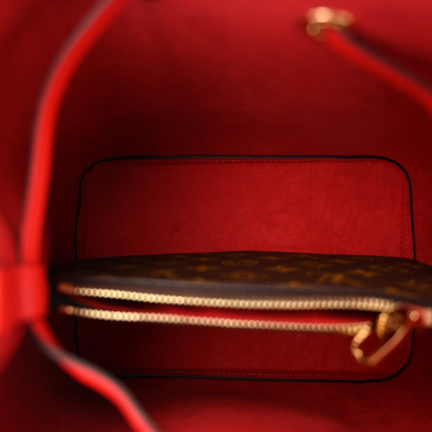 Monogram Neonoe MM Coquelicot