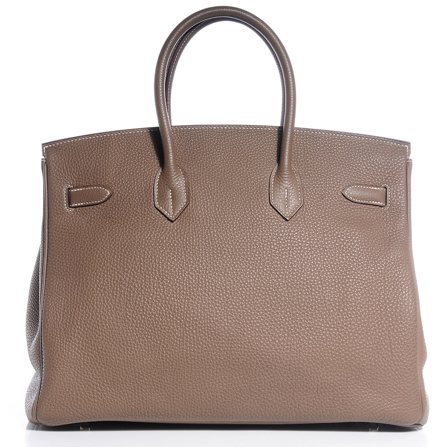 Togo Birkin 35 Etoupe