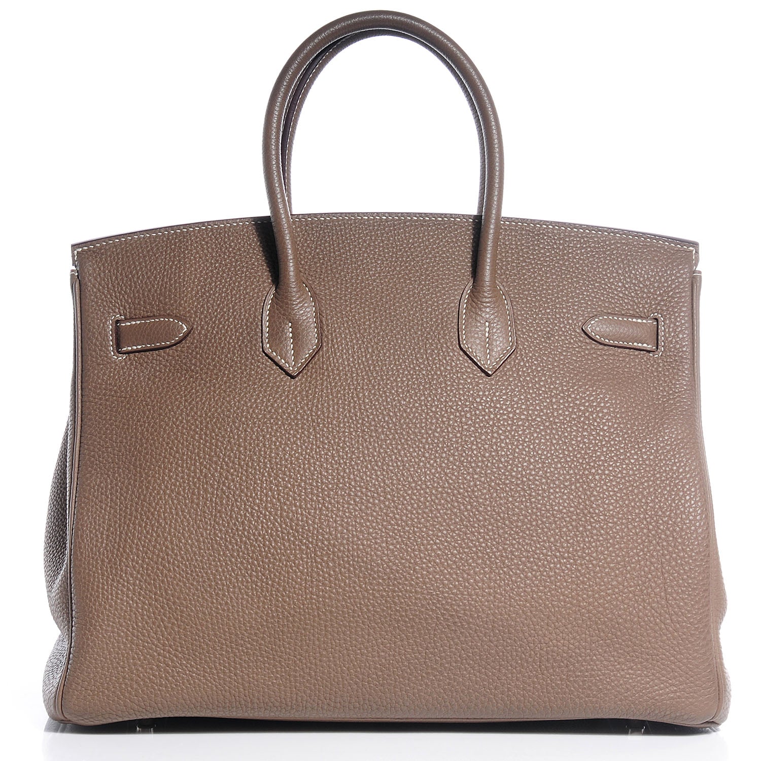 Hermes Togo Birkin 35 Etoupe 4 of 29