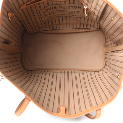 Louis Vuitton Monogram Neo Neverfull MM 5 of 10