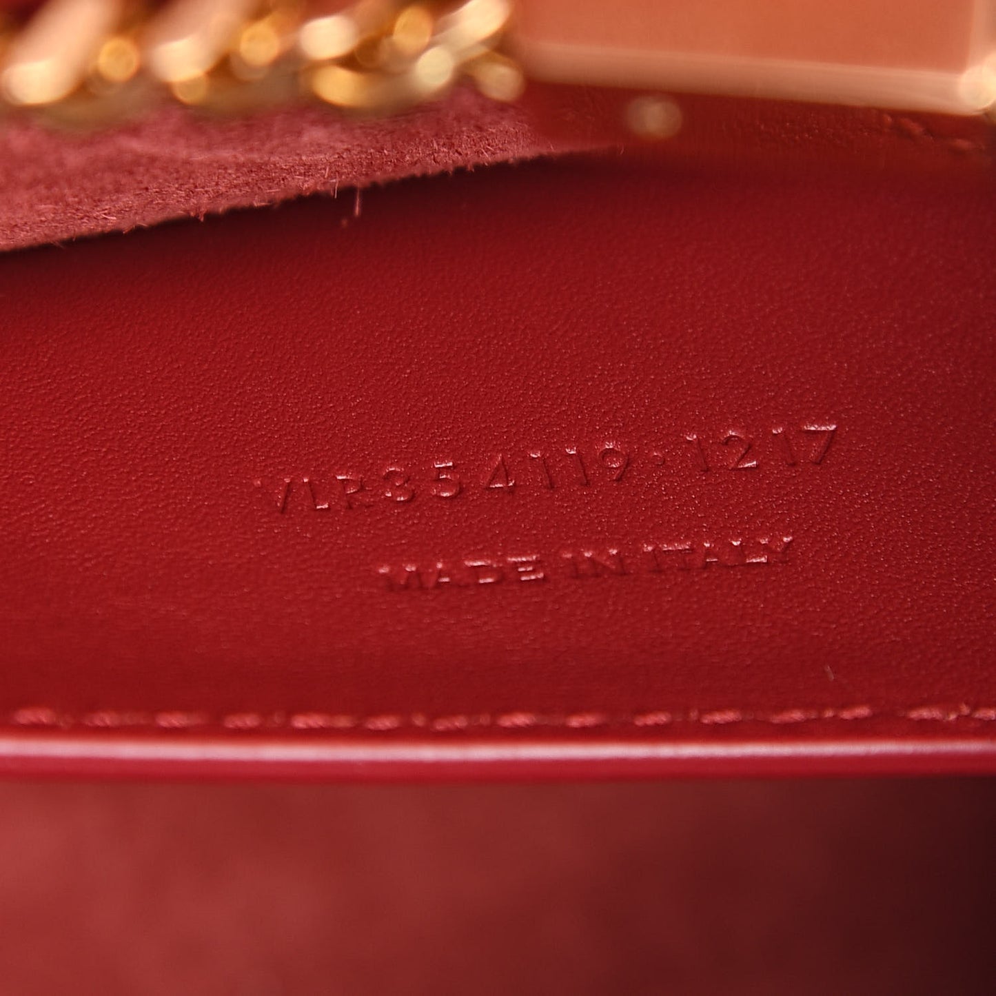 Smooth Calfskin Medium Classic Monogram Kate Tassel Satchel New Lipstick