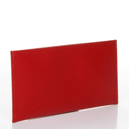 Louis Vuitton Calfskin Felicie Chain Wallet Card Holder Insert 3 of 7