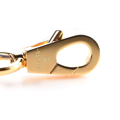 Hermes Ostrich Mini Kelly Sellier 20 Blueet 17 of 60