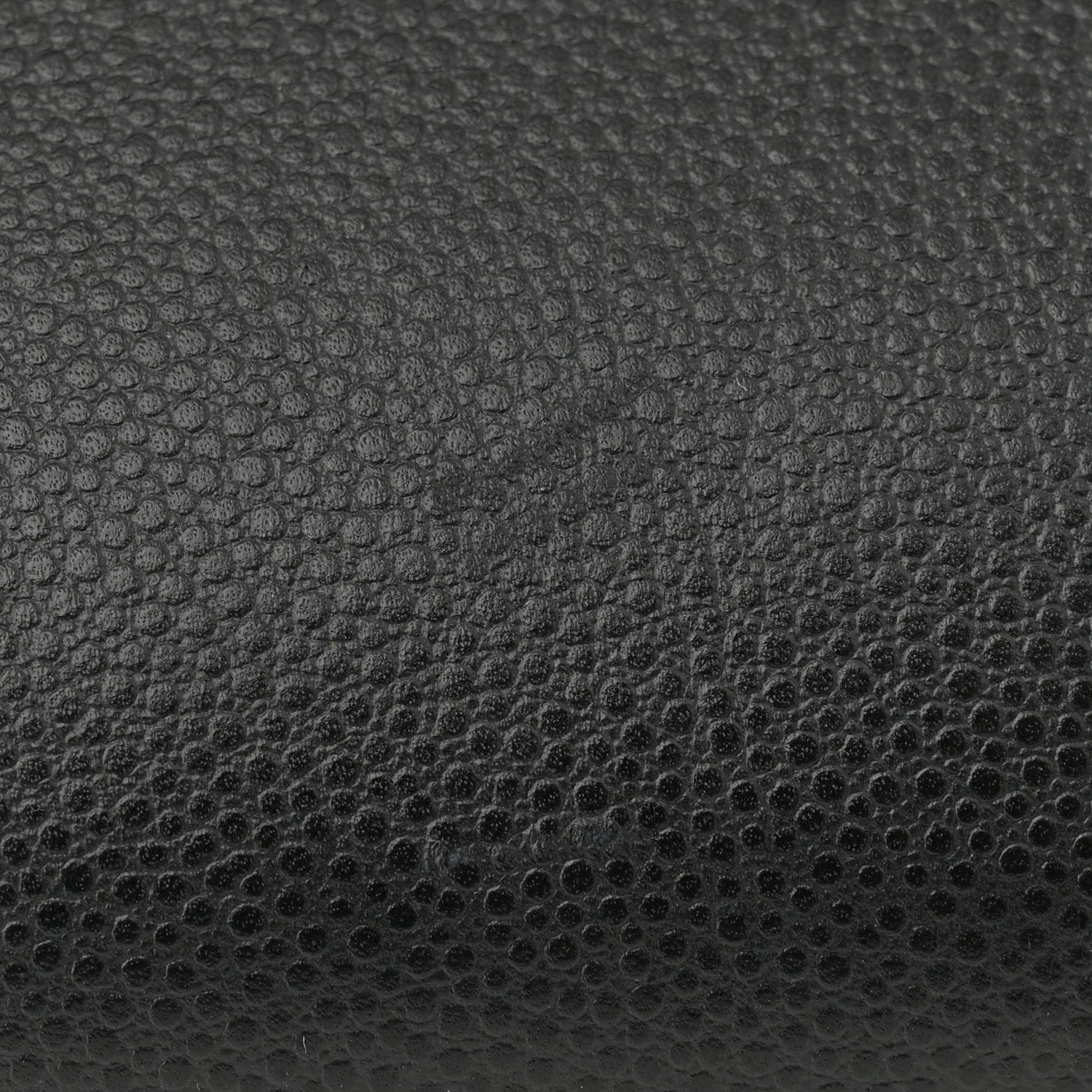 Balenciaga Grained Calfskin Papier Flap Tote Black 13 of 16