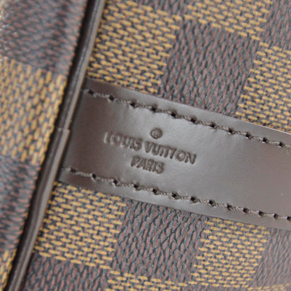 Louis Vuitton Damier Ebene Speedy Bandouliere 30 8 of 9