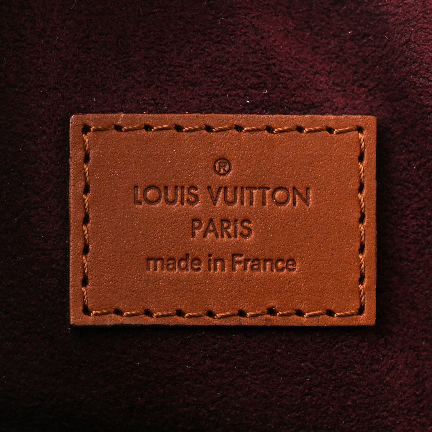 Louis Vuitton Damier Ebene Belmont 6 of 12