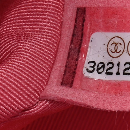 Chanel Caviar Quilted Medium Boy Flap Light Pink 7 of 9