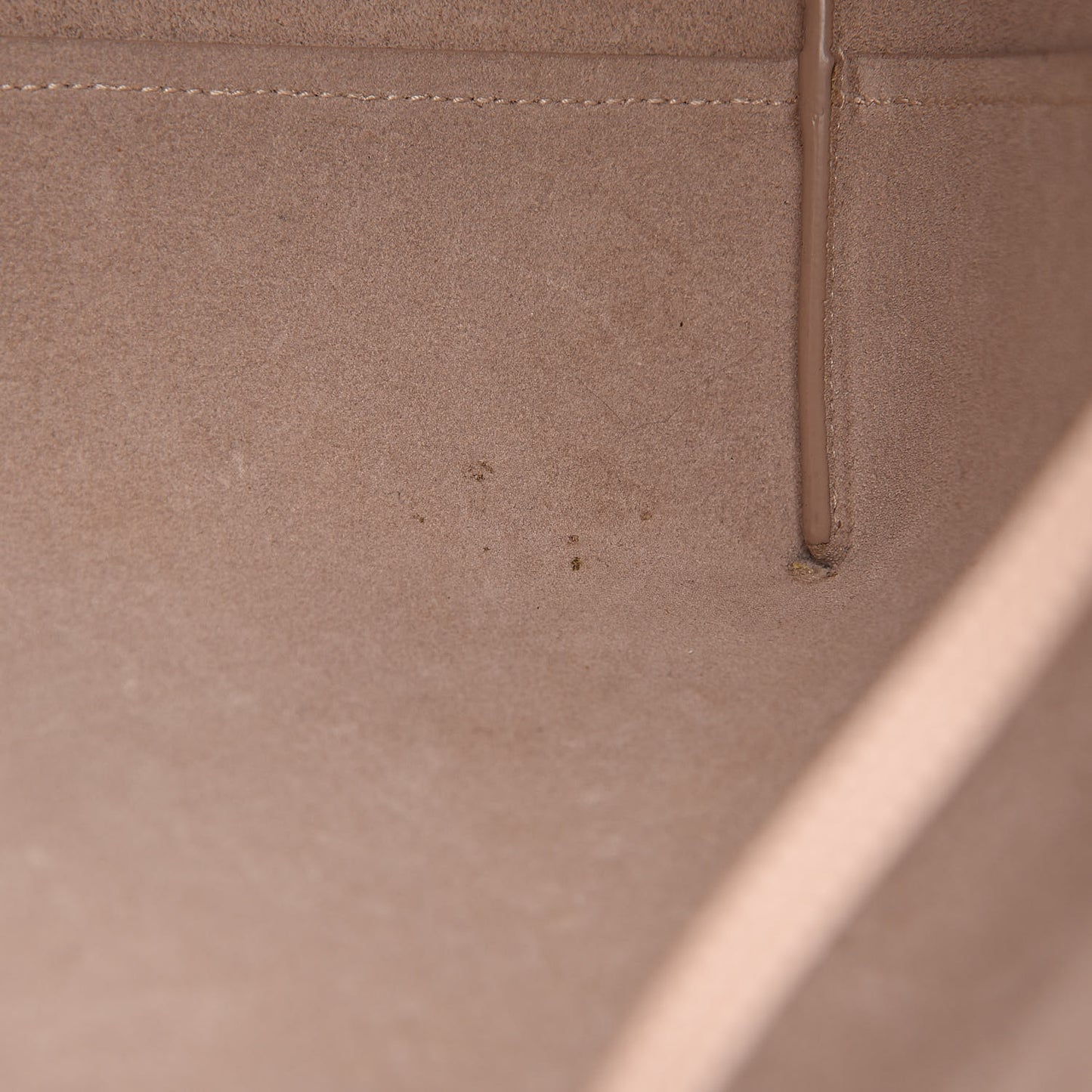Calfskin Large Shopping Tote Pale Blush