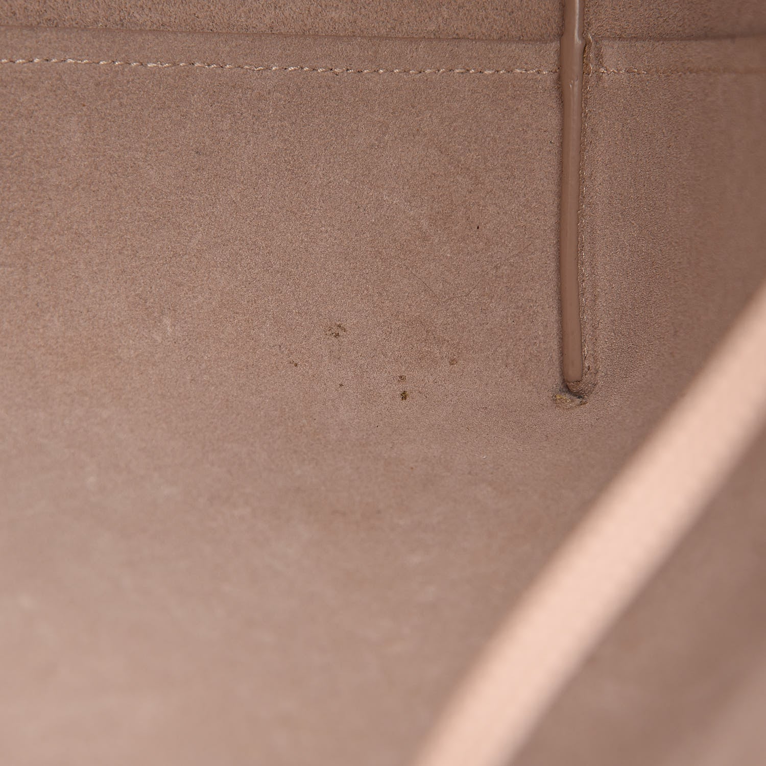 Saint Laurent Calfskin Large Shopping Tote Pale Blush 9 of 13